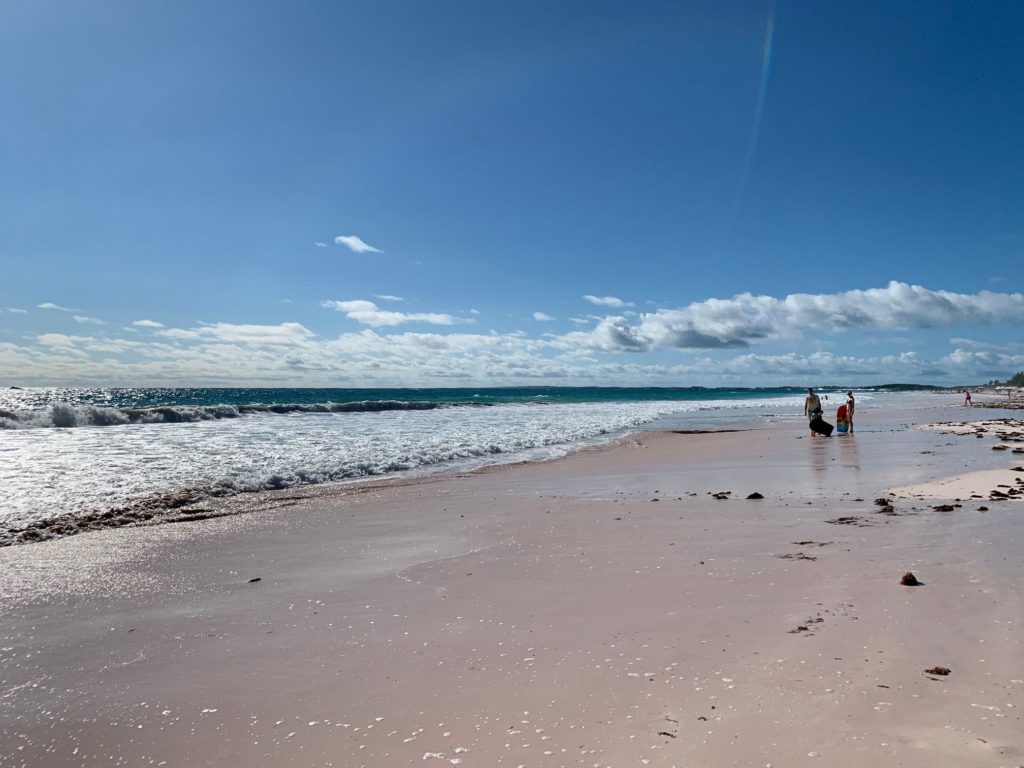 バハマのピンクサンドビーチに行ったら ピンクじゃなかった エルーセラ島 An En Mexico