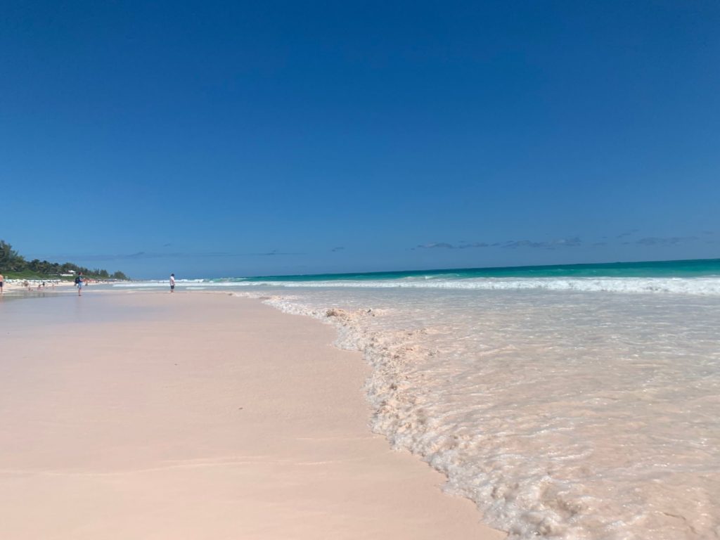 バハマのピンクサンドビーチに行ったら、ピンクじゃなかった【エルーセラ島】 an en mexico