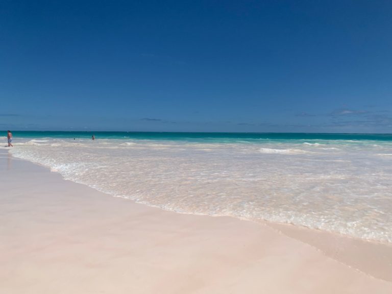 バハマのピンクサンドビーチに行ったら、ピンクじゃなかった【エルーセラ島】 an en mexico